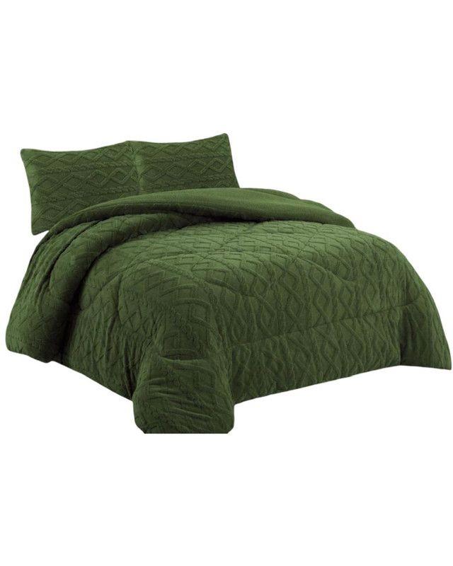 COBERTOR DE INVIERNO 2 PLAZA CON CHIPORRO T16-0