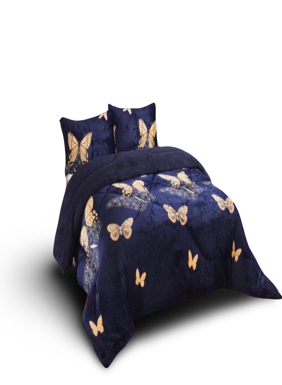 CUBRECAMAS PREMIUM DE INVIERNO PLAZA Y MEDIA D4-0