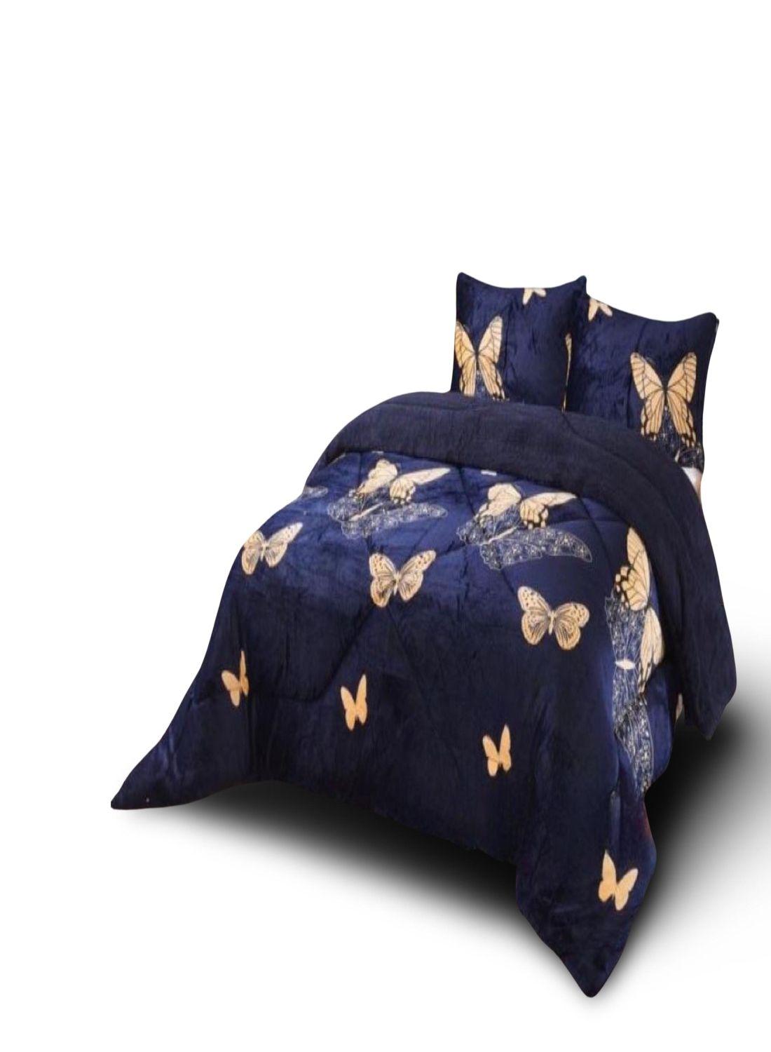 CUBRECAMAS PREMIUM DE INVIERNO PLAZA Y MEDIA D4-1