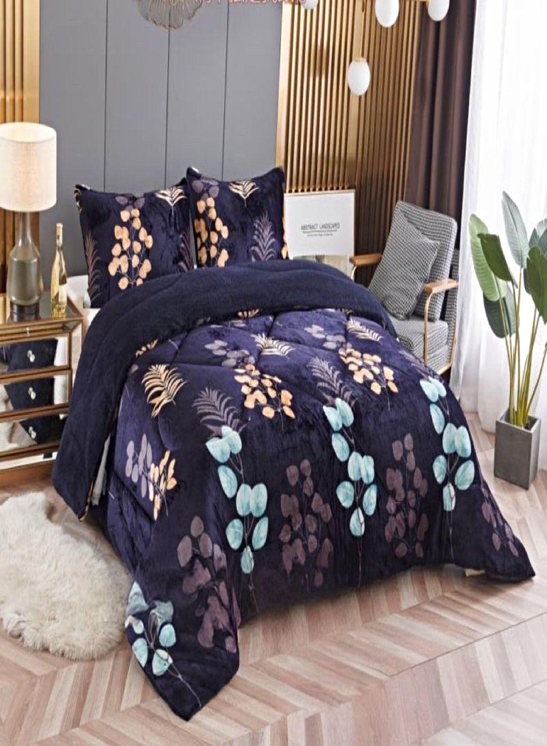 CUBRECAMAS PREMIUM DE INVIERNO PLAZA Y MEDIA D4-2