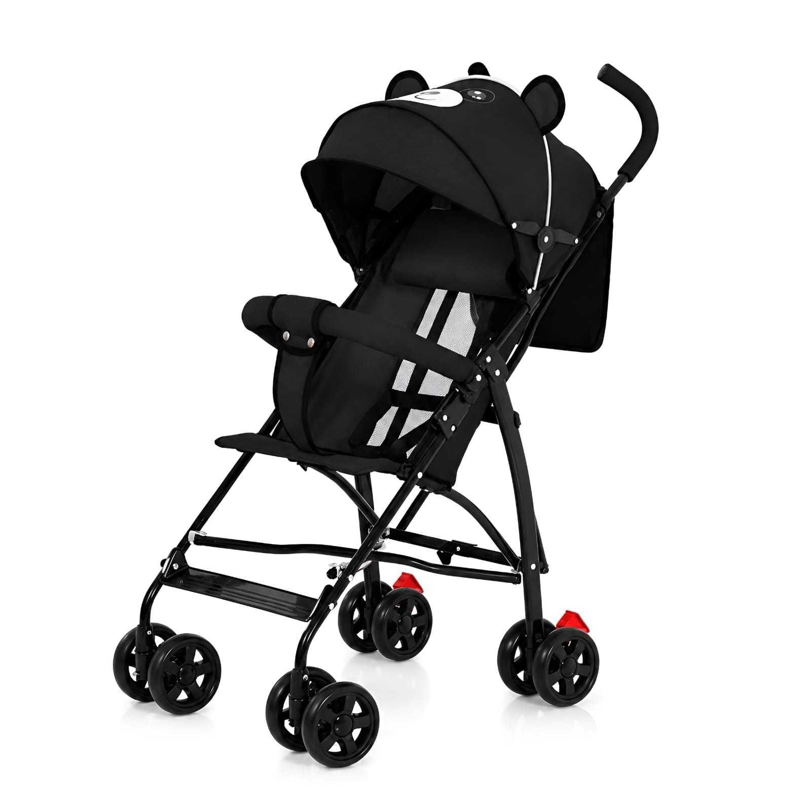 Coche Paseador Liviano y Plegable para Bebé 02-5