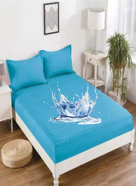 CUBRE COLCHÓN IMPERMEABLE 2 PLAZA D2-2