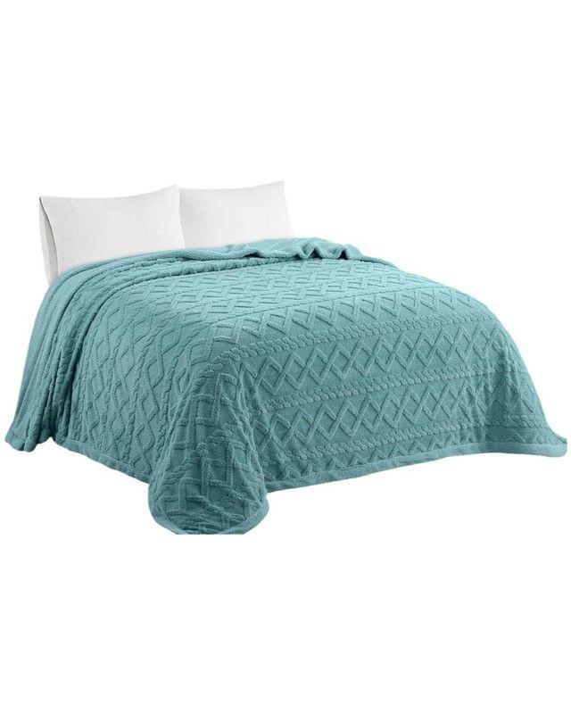 FRAZADA CON CHIPORRO PLAZA Y MEDIA NUEVA TEMPORADA 2025 P09-0