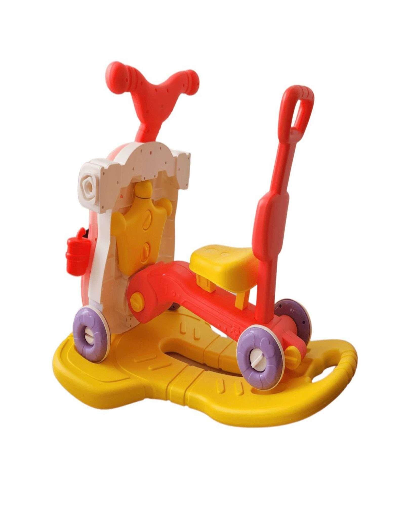 CAMINADOR CORREPASILLO BALANCIN 2 EN 1 NIÑA NIÑO-3