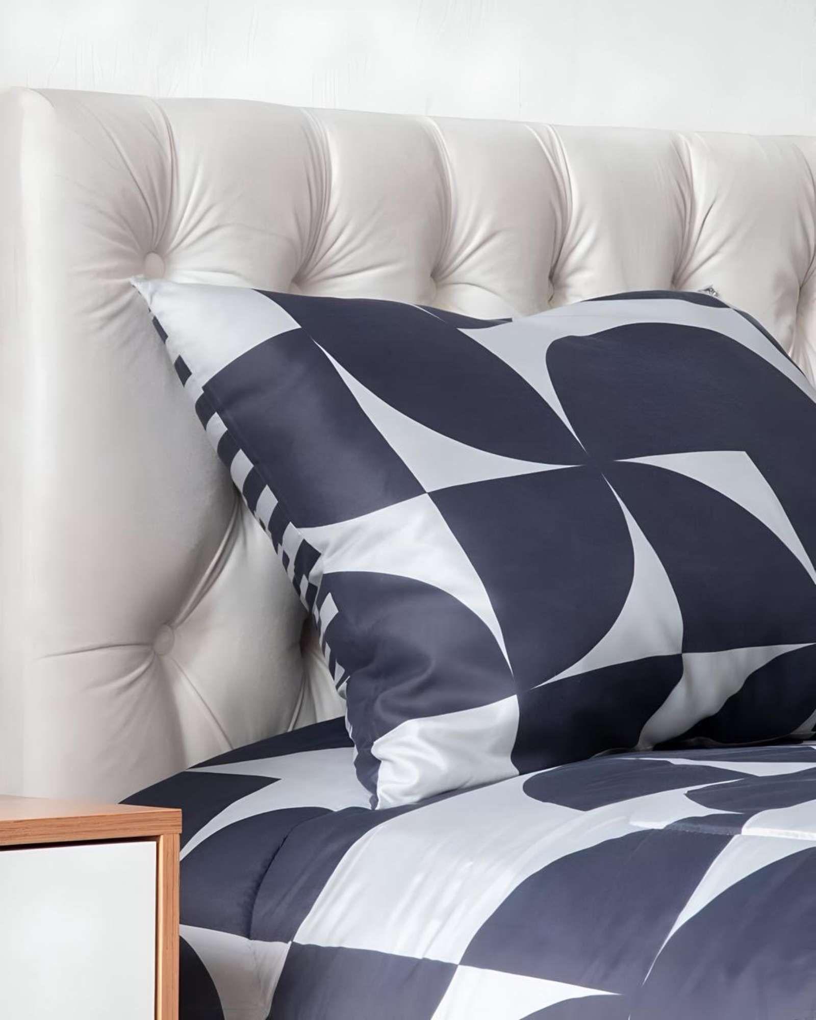 Plumón Estampado 1.5 plazas Key Home 01-3