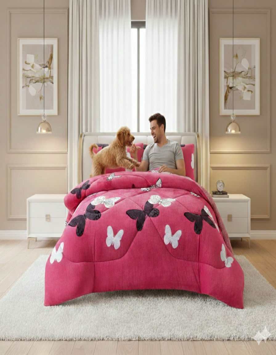 Cobertor Chiporro 2 plaza Extra Suave Térmico Premium c4-2