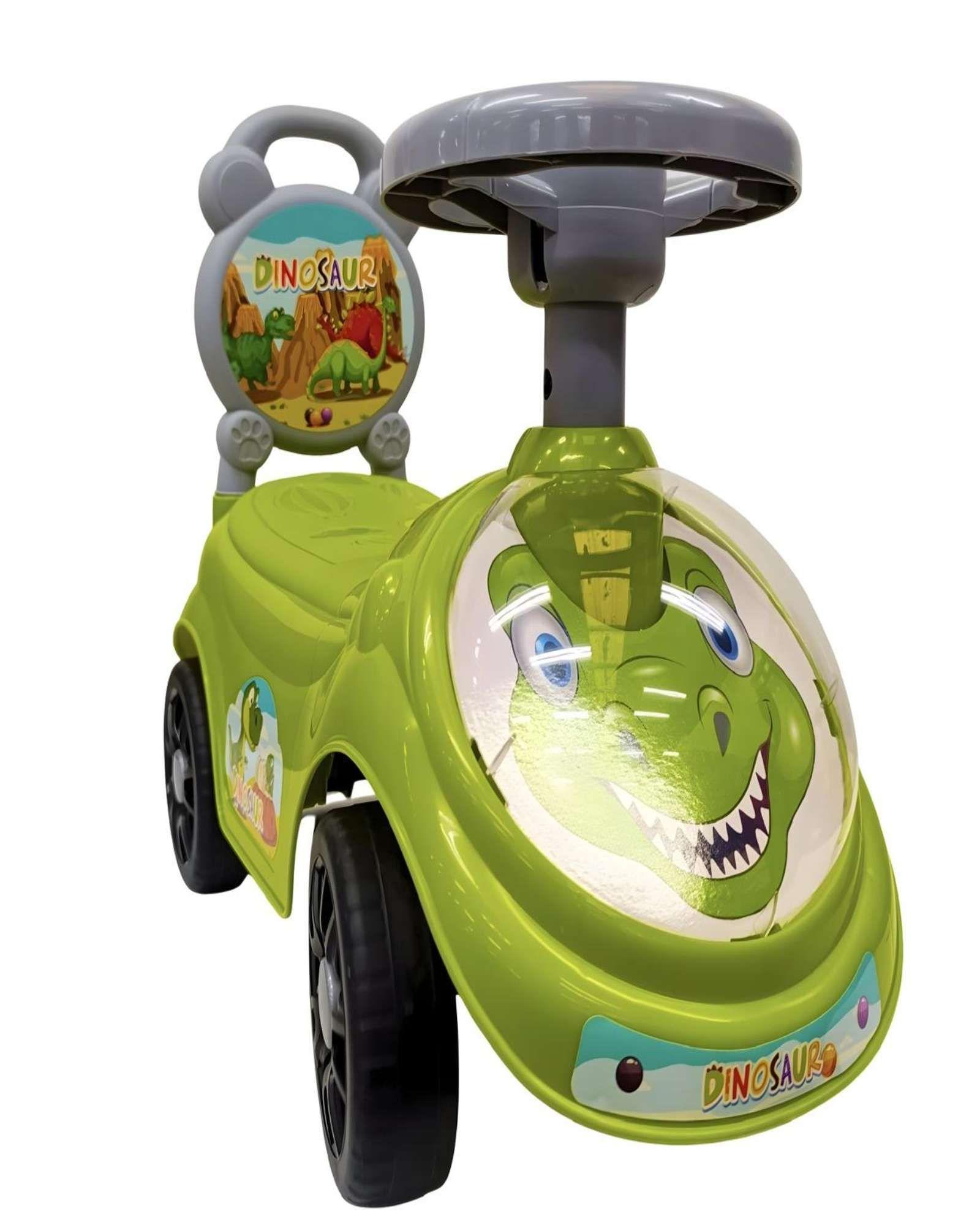 CAMINADOR CORREPASILLO NIÑO DINOSAURIO-0