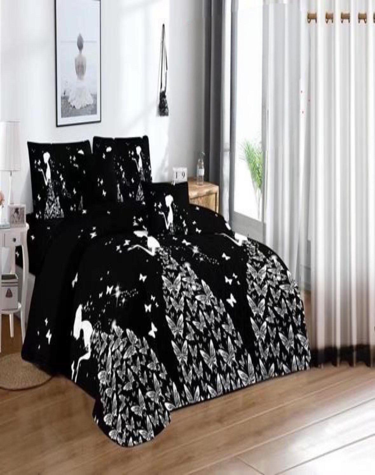 Quilt Verano 2 Plazas+2 Fundas Verano Suave 13n27-2