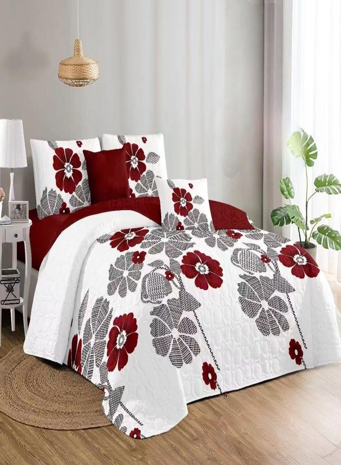 CUBRECAMAS DE VERANO QUILT 2 PLAZA D9-2