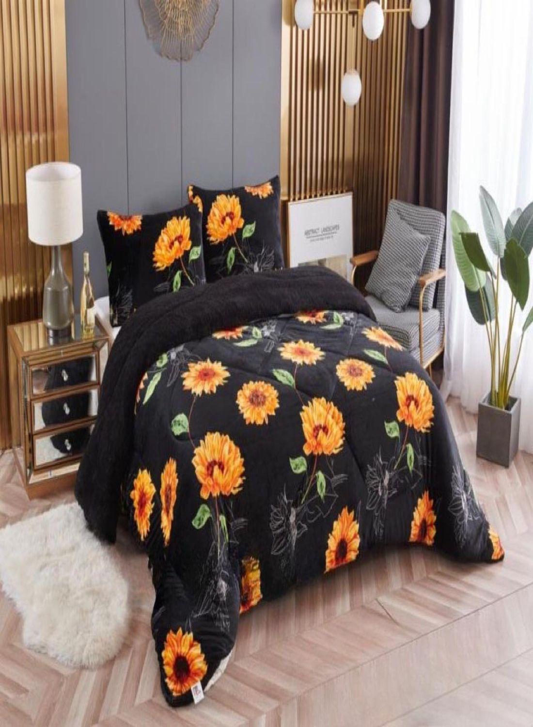 CUBRECAMAS PREMIUM DE INVIERNO 2 PLAZA D7-2