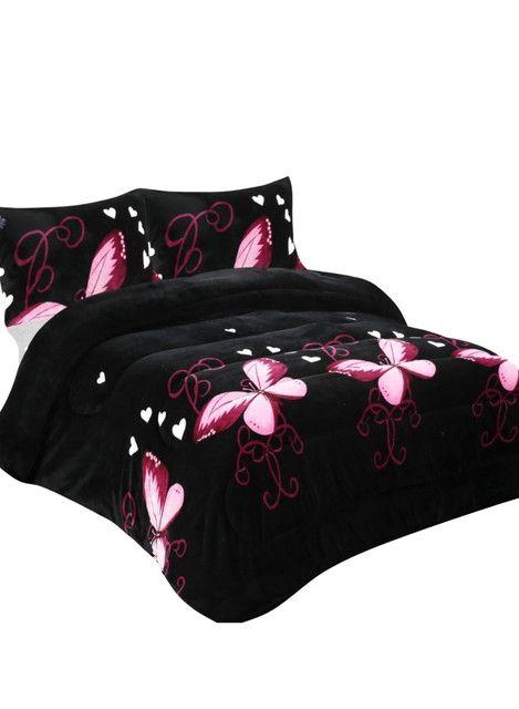 CUBRECAMAS CON CHIPORRO 2 PLAZA D106-0