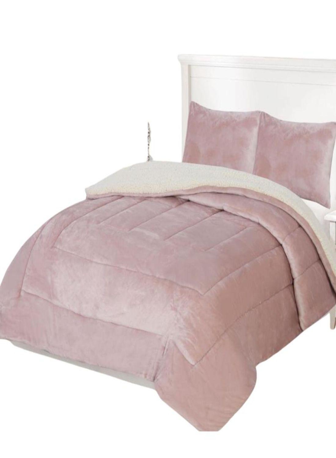 CUBRECAMAS CON CHIPORRO 2 PLAZA SUPER SUAVES D25-1