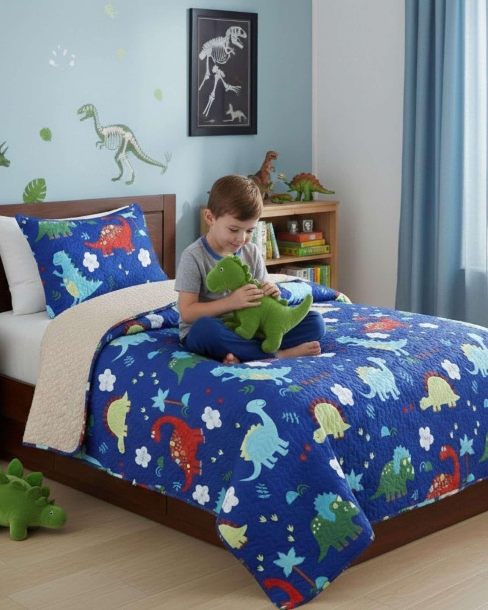 COBERTOR CON SHERPA PREMIUM OTOÑO INVIERNO PLAZA Y MEDIA -02-1