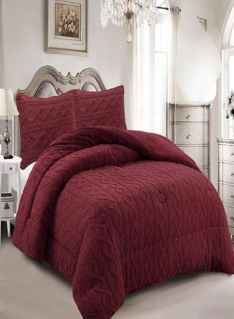 CUBRECAMA CON CHIPORRO GRUESO D7-2