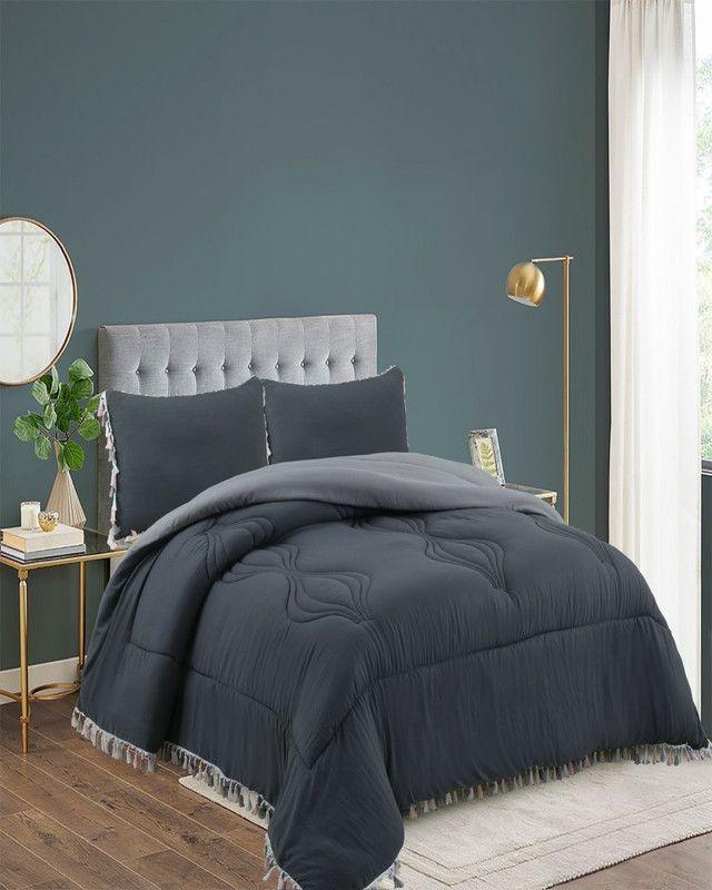 PLUMÓN NORDICO DE ALGODÓ KING 240X260CM T07-2