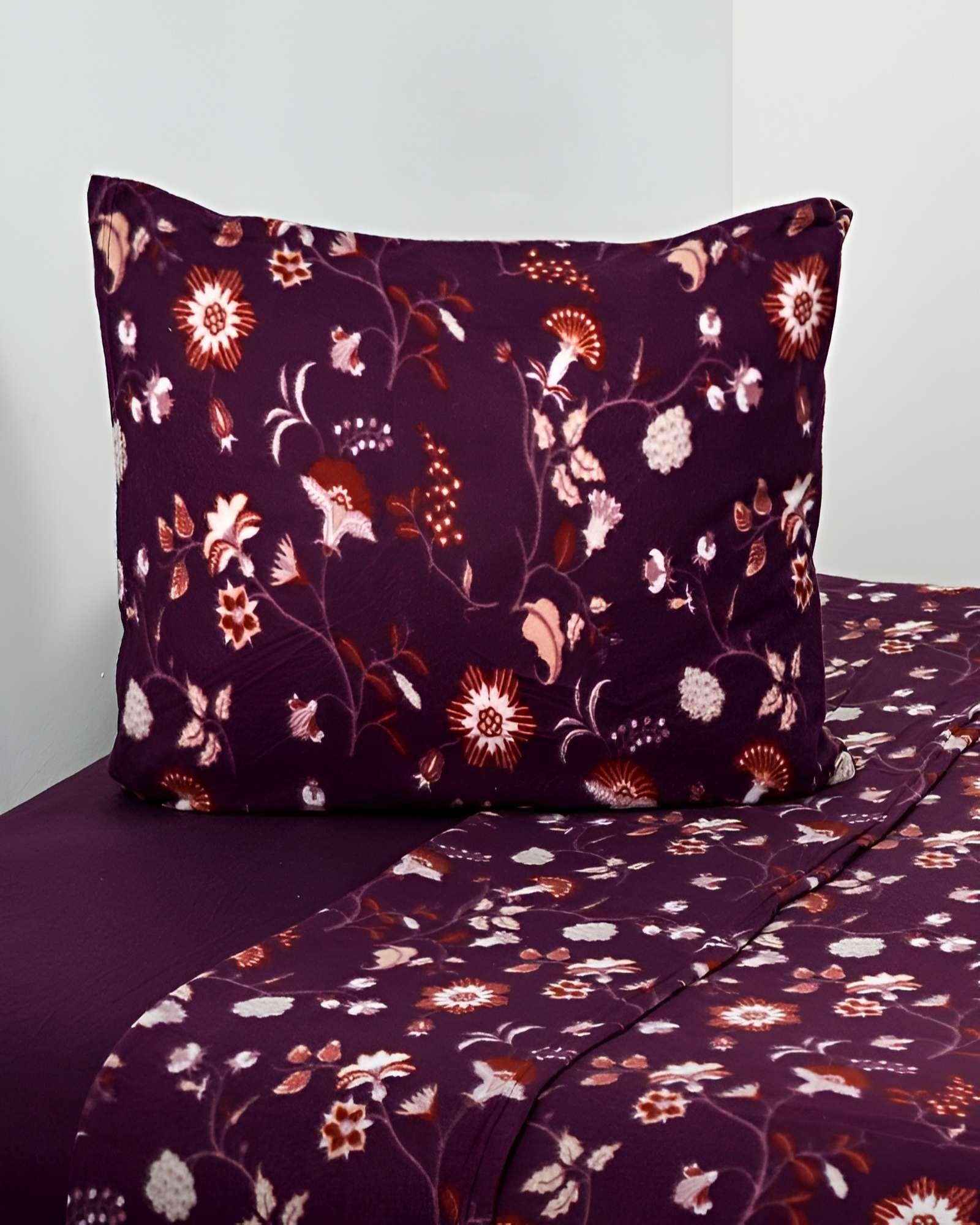 Juego De Sabanas Termicas Para Invierno 1 Plaza Premium m1-4