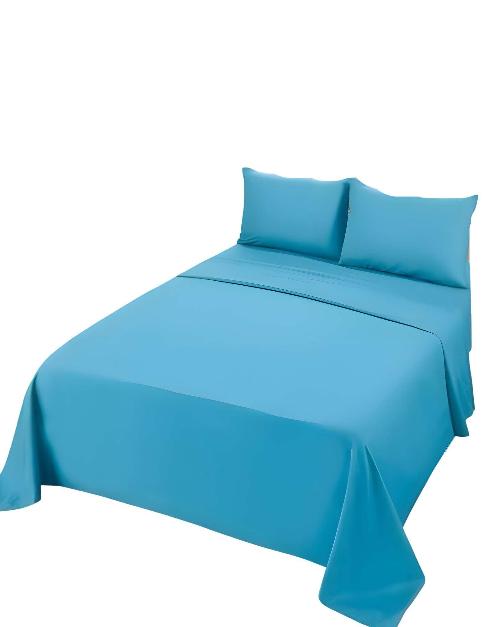 SABANAS PLAZA Y MEDIA CELESTE-0