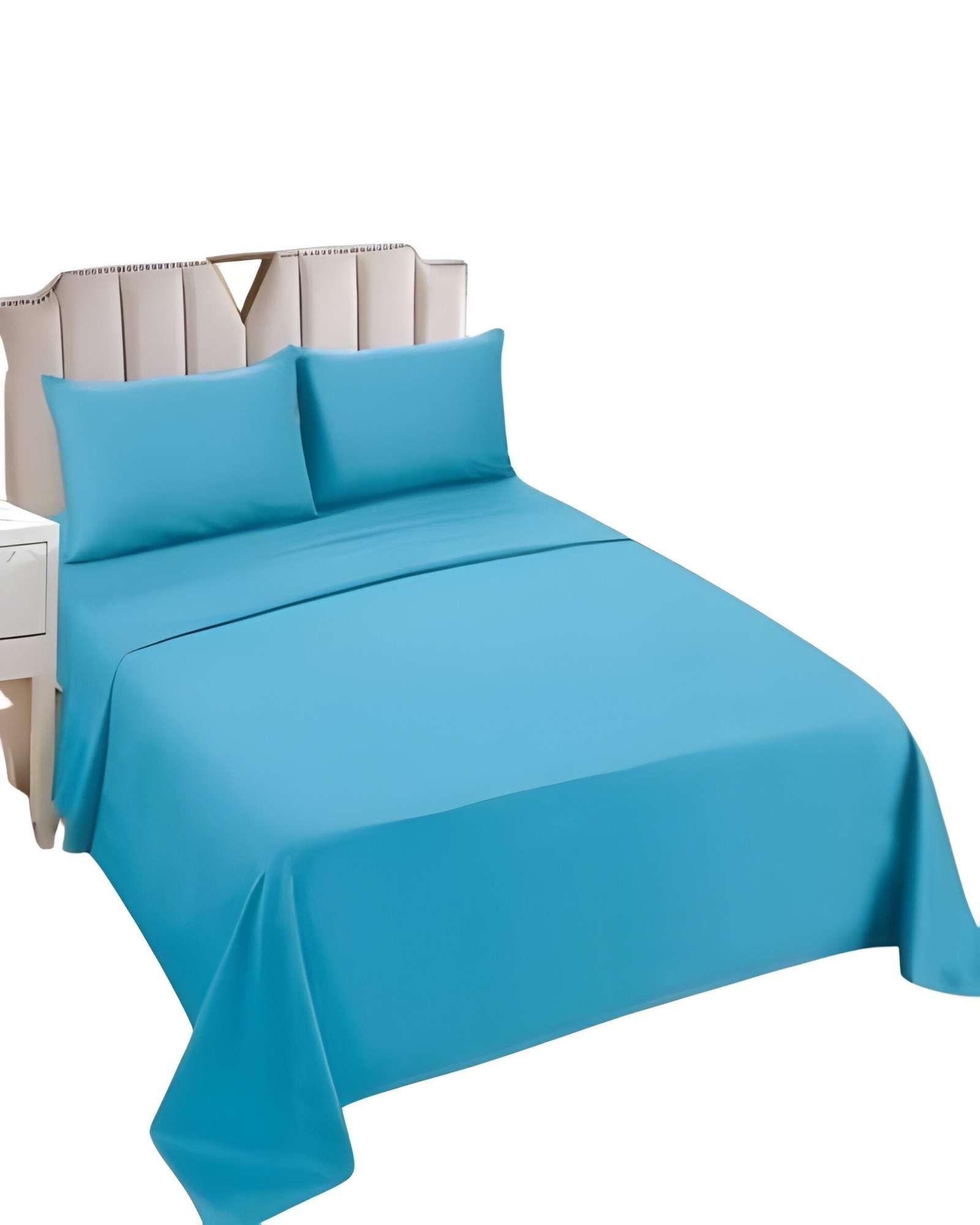 SABANAS PLAZA Y MEDIA CELESTE-1