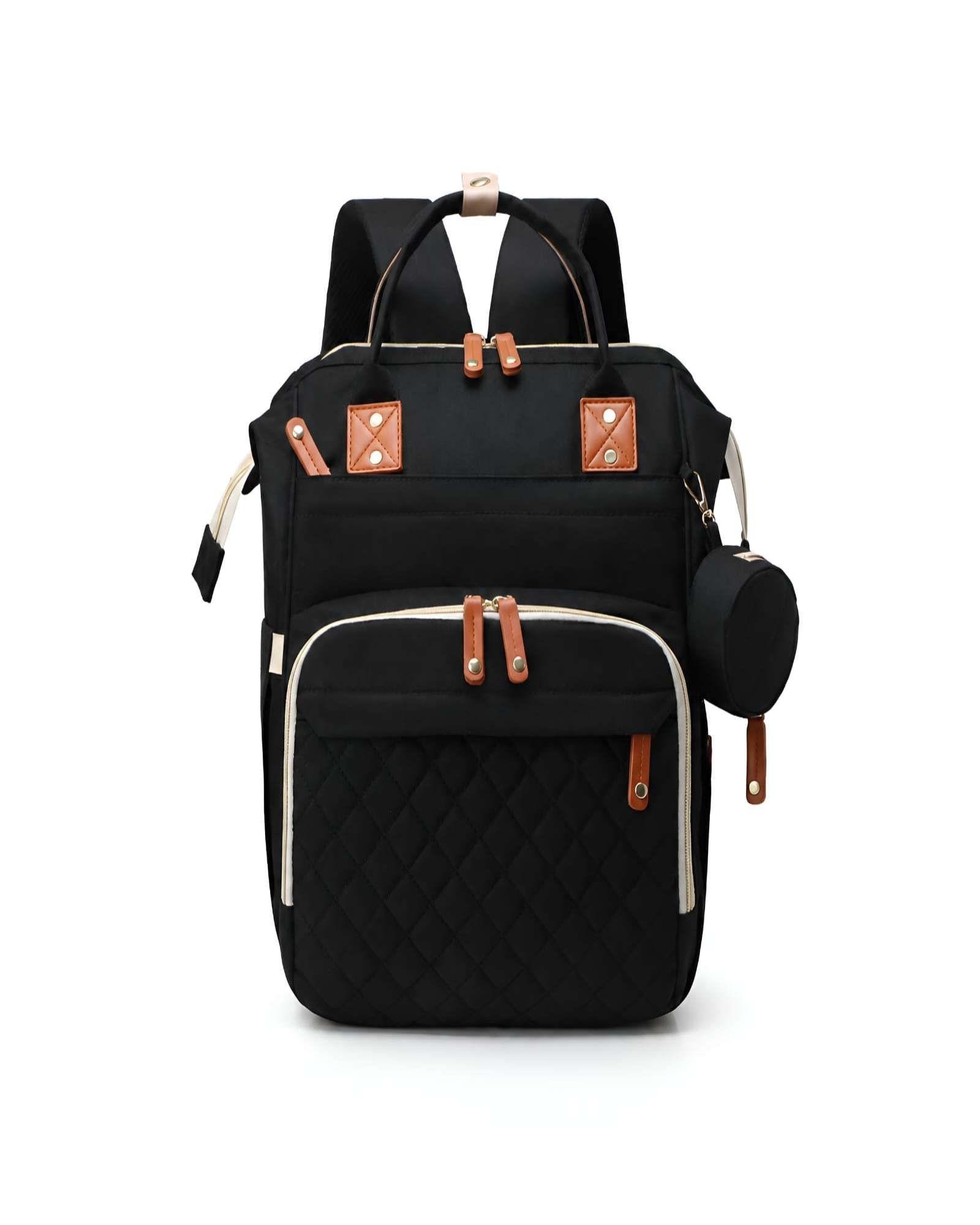 Mochila Para Bebe Maternal Multifuncion e Impermeable m1-5