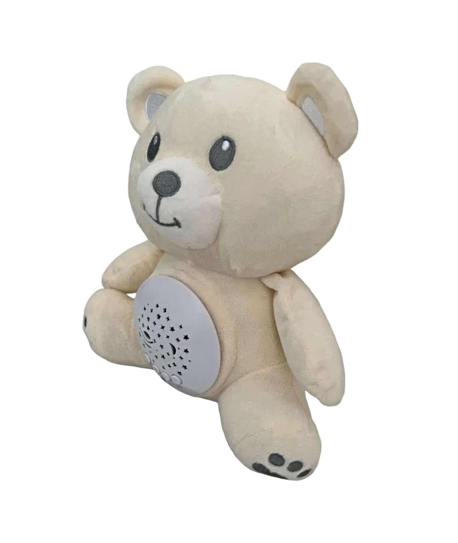 OSO PELUCHE PROYECTOR DE LUCES Y SONIDOS BEBÉ-2