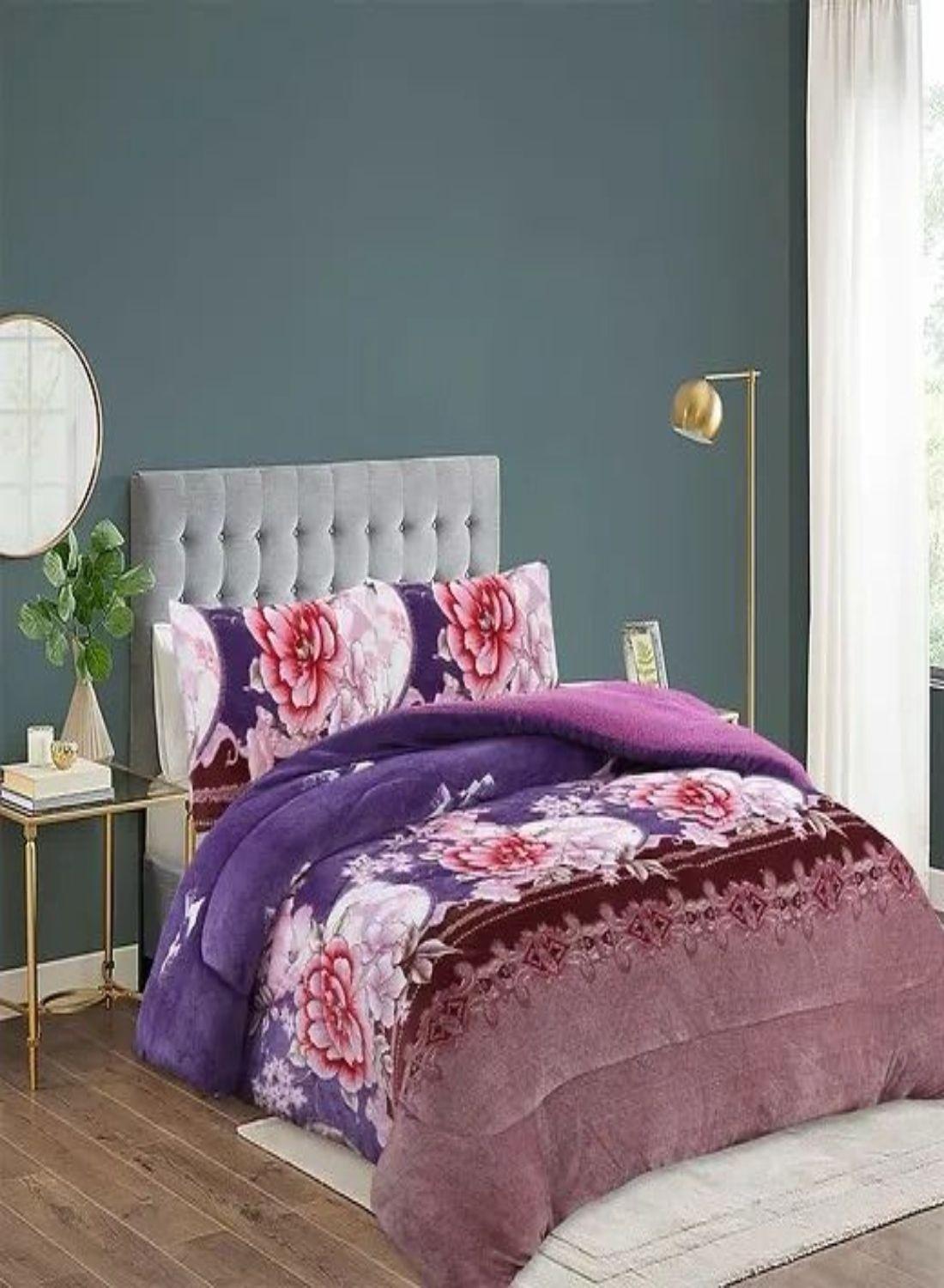 CUBRECAMAS CON CHIPORRO 2 PLAZA D22-2