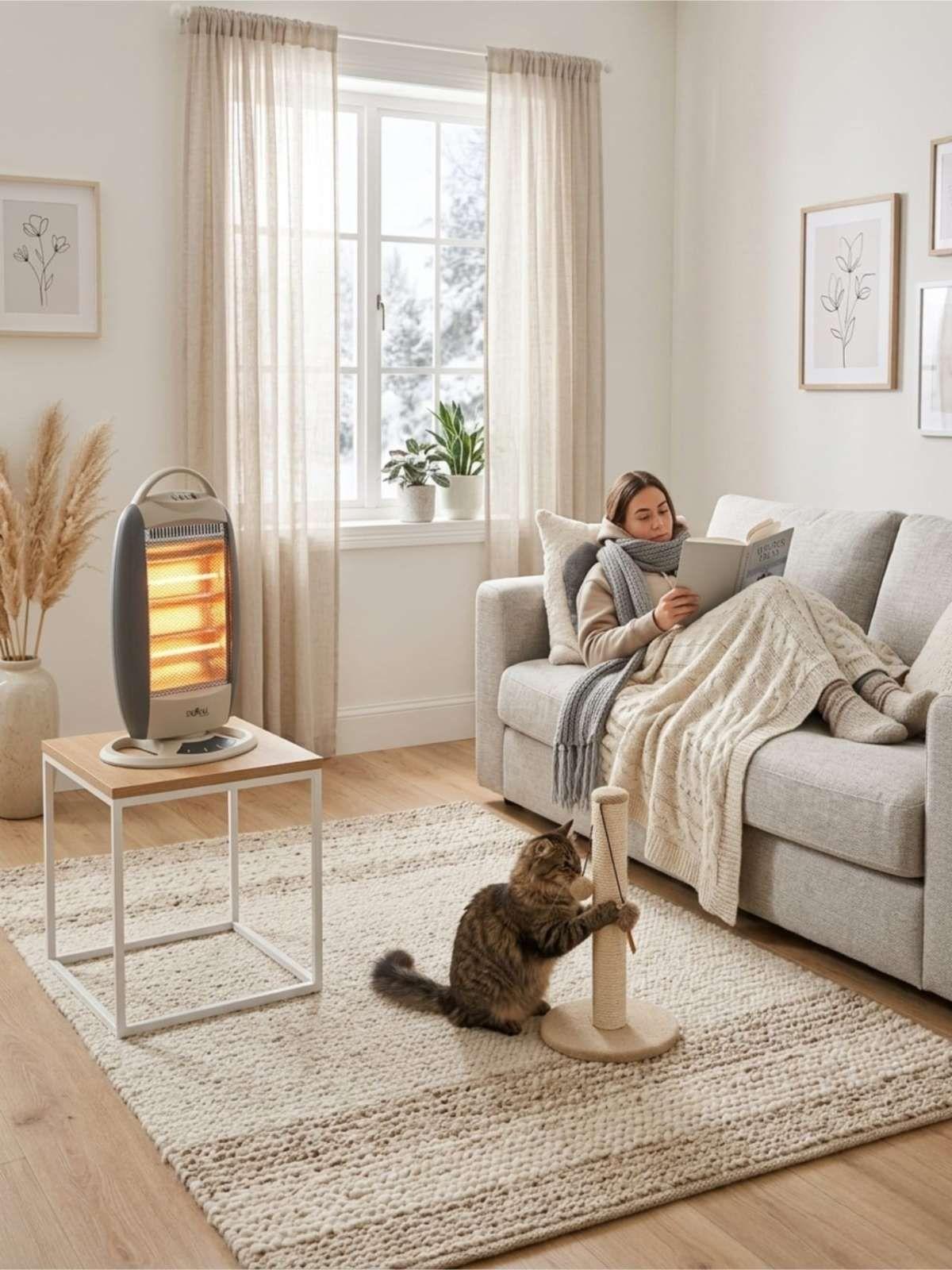 Estufa Halogena  Le-Rey Doral-1