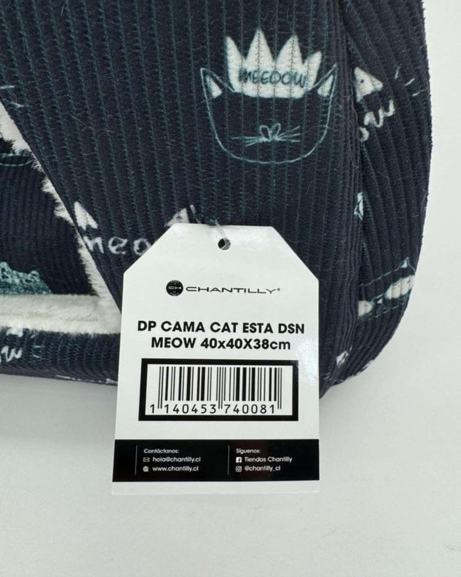 Cama de Gato DSN Triangle/ Meow gato-2