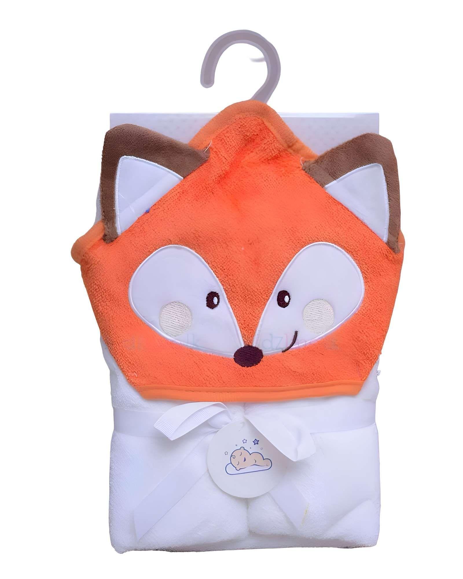 Toallas con capucha de baño para bebé niño T02-0