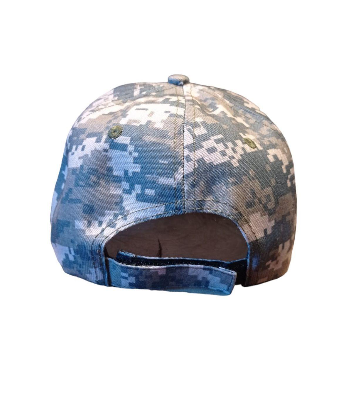 JOCKEY PIXELADO ACU-3