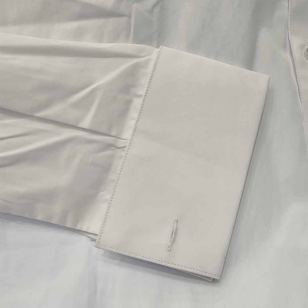 CAMISA PUÑO DOBLE -1