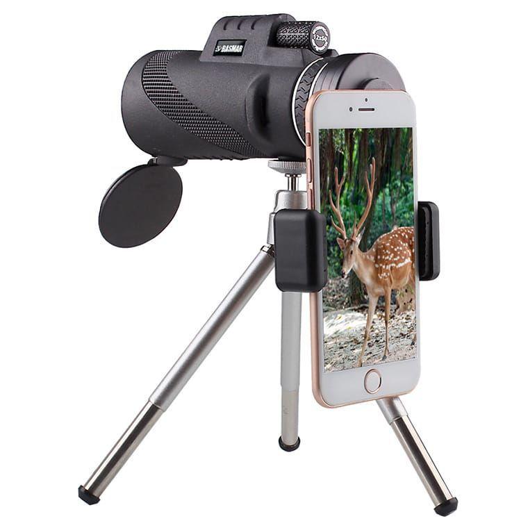 TELESCOPIO MONOCULAR 12X50-2