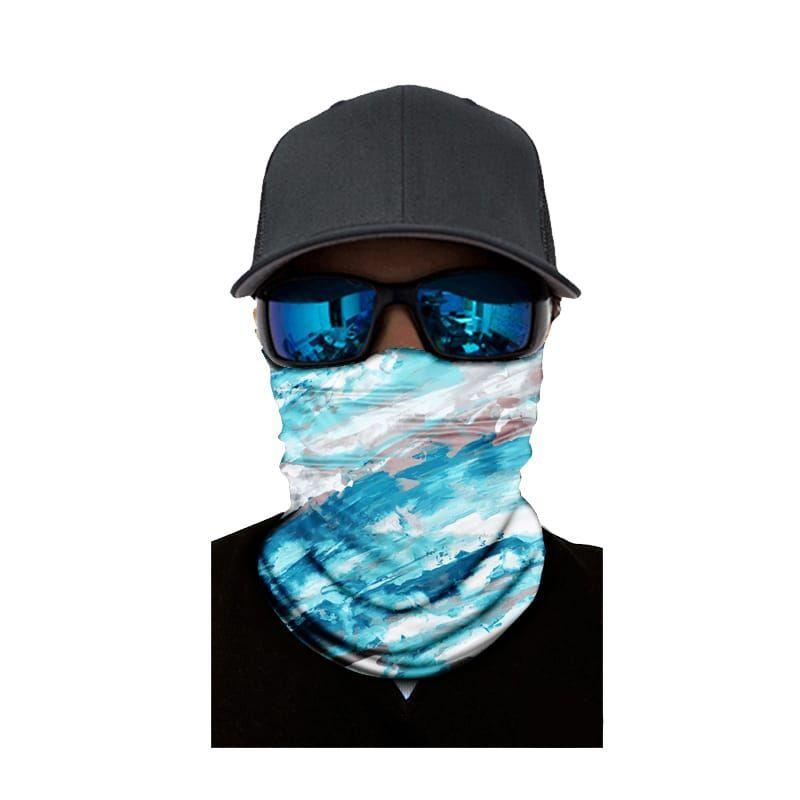 BANDANA CELESTE JASPEADO-2