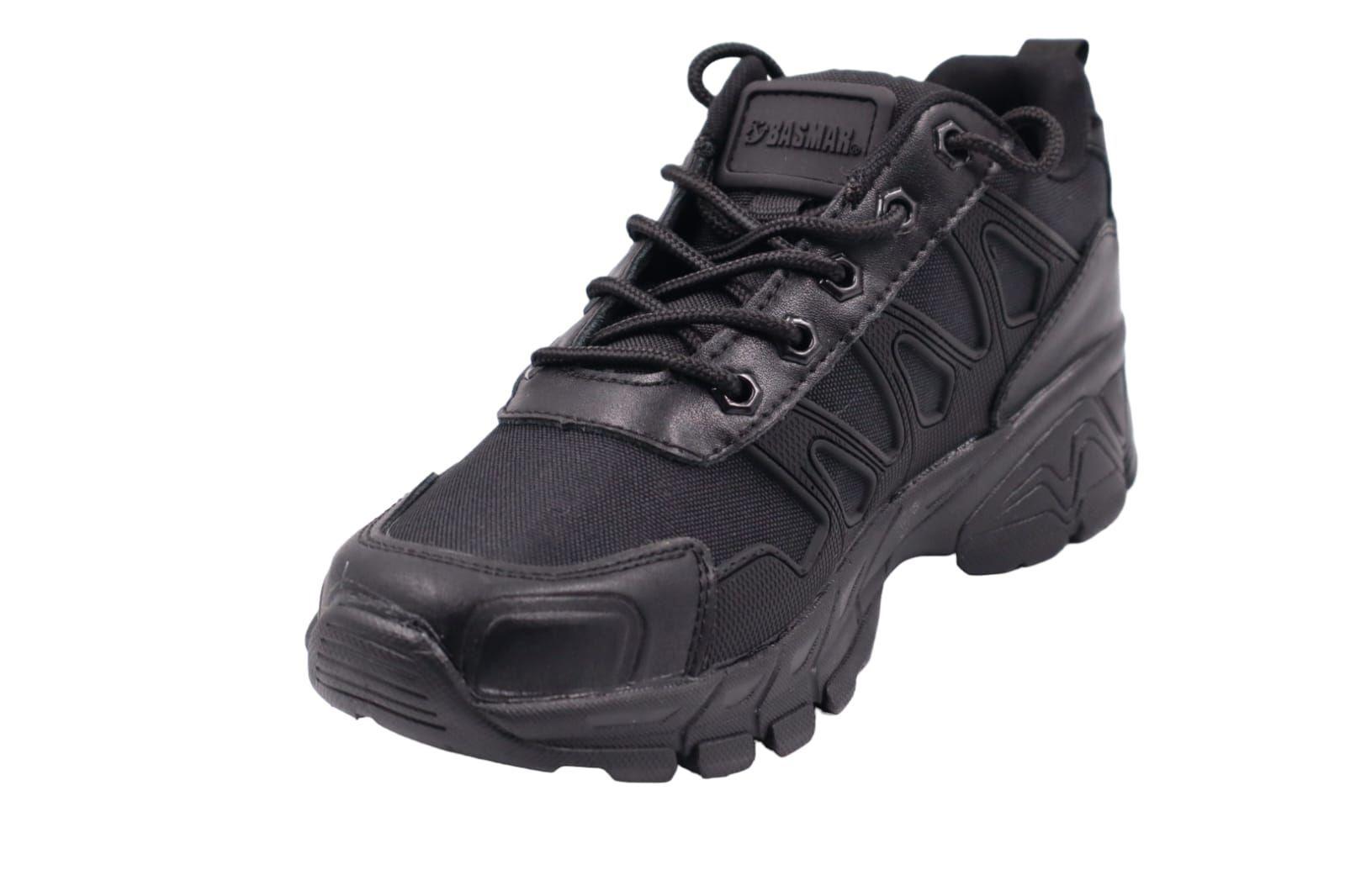 ZAPATILLAS NEGRO BASMAR -1