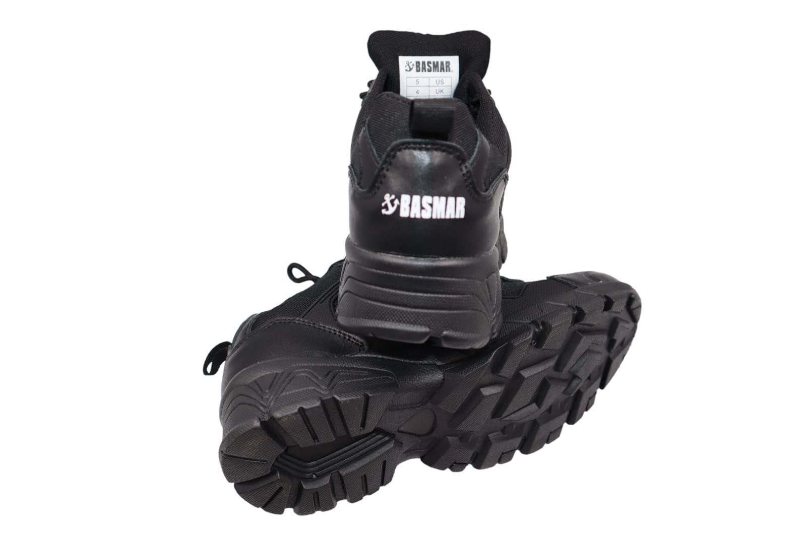 ZAPATILLAS NEGRO BASMAR -2