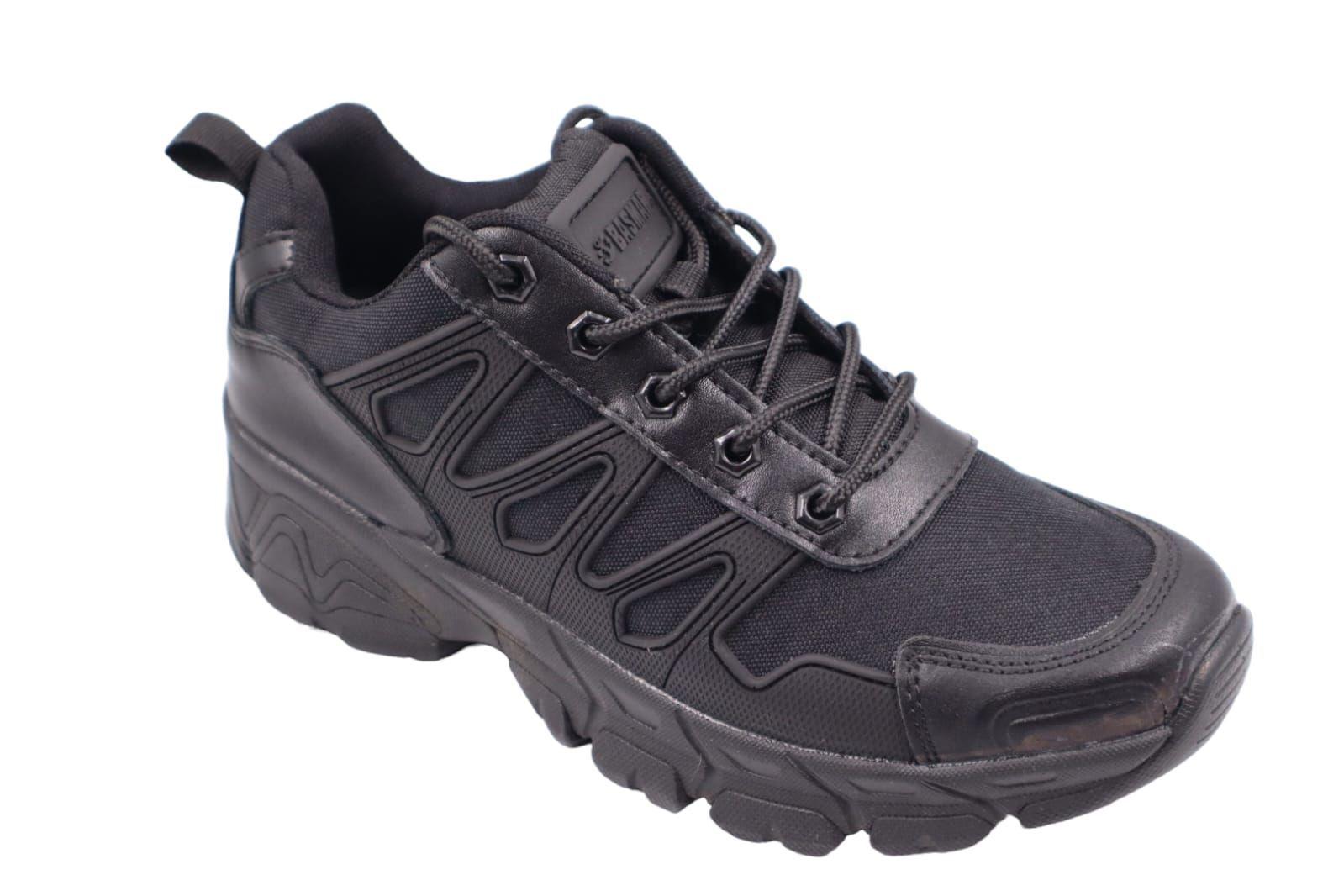 ZAPATILLAS NEGRO BASMAR -3