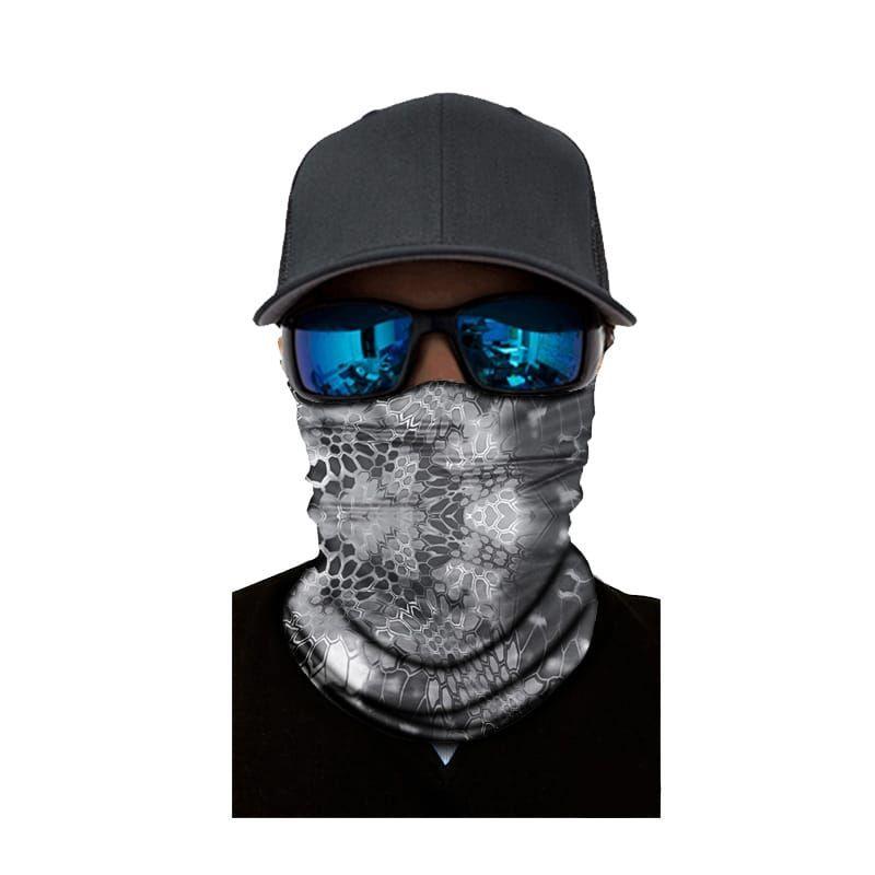 BANDANA PHYTÓN GRIS-2