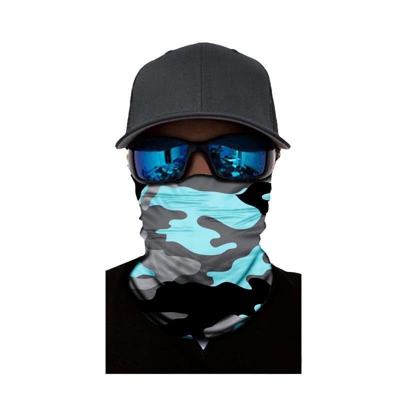 BANDANA WOOD CELESTE-2