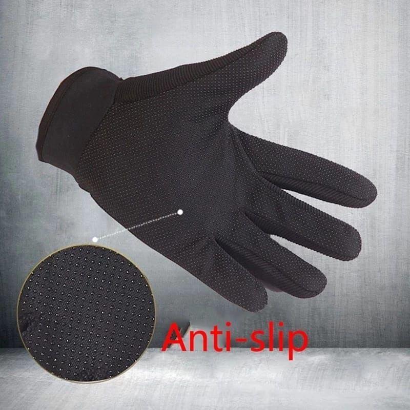GUANTES PRIMERA CAPA NEGRO-3