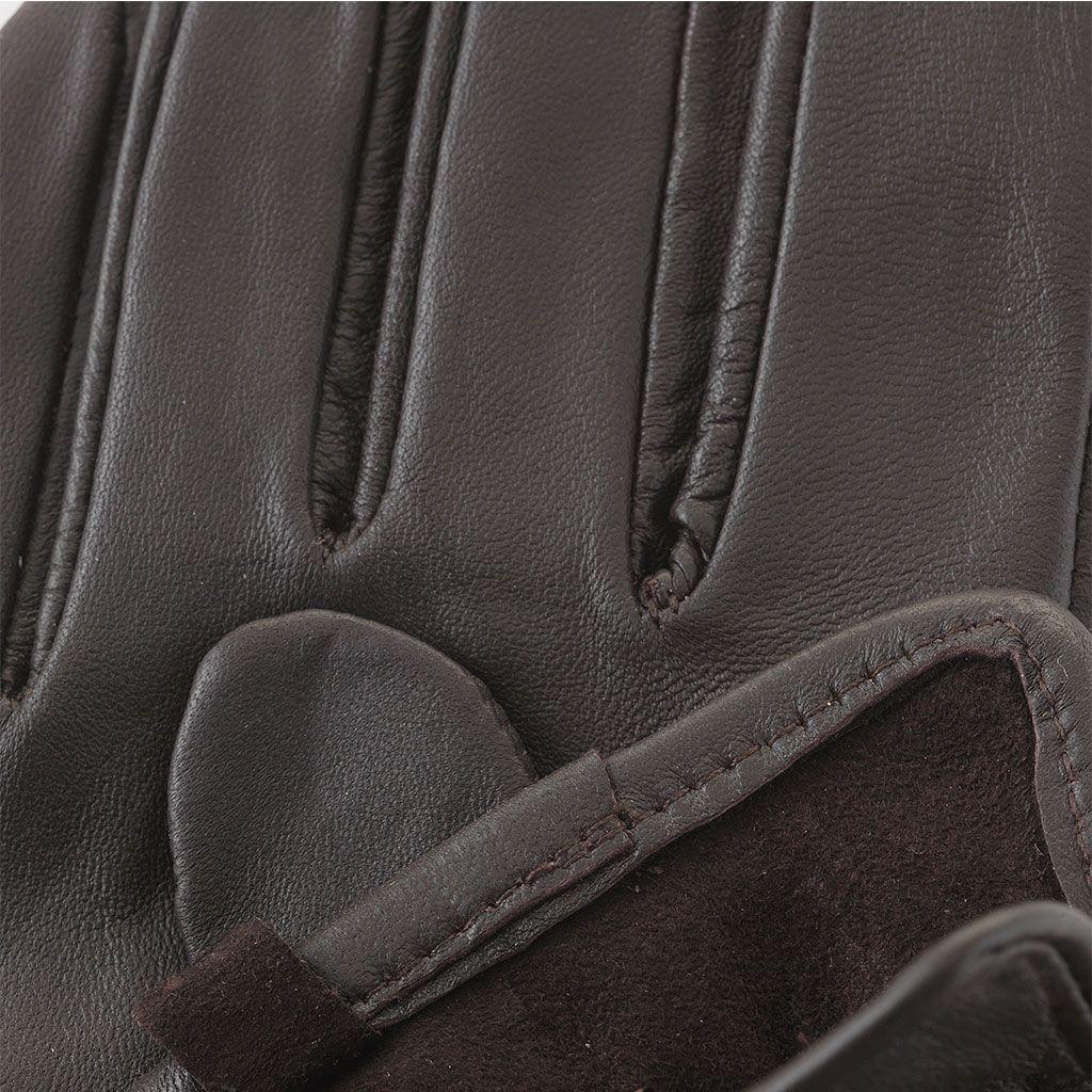 GUANTES CUERO CAFÉ-2