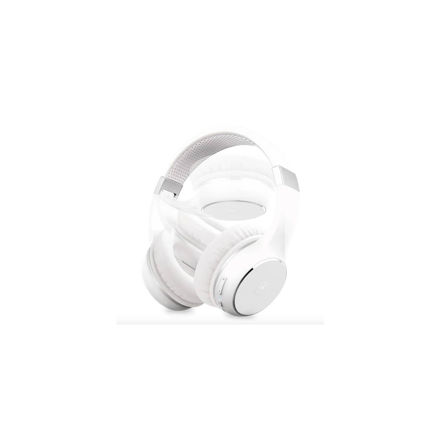 Audífonos Inalámbricos Motorola Moto Xt220 blanco-2