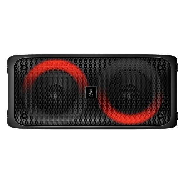 Parlante Tws Bluetooth Flaming Funky Mlab 9308 Color Negro-4