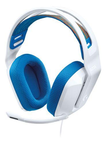 Audifonos Gamer Logitech G335 Blanco-1