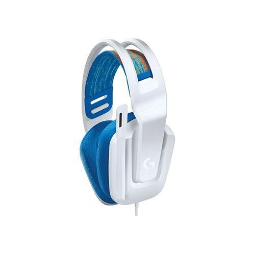 Audifonos Gamer Logitech G335 Blanco-3
