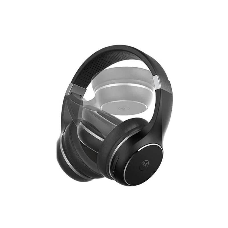 Audífonos Inalámbricos Motorola Moto Xt220 Negro-3