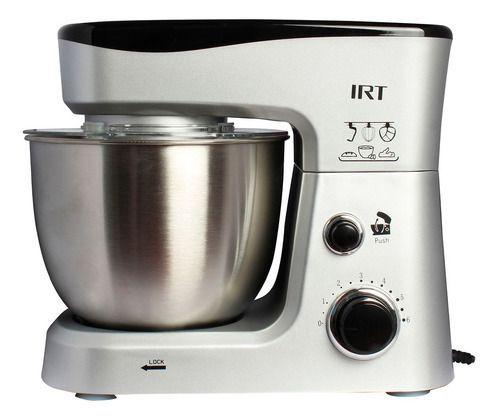 Batidora De Pedestal Irt Plata 700w 3.5lts-2