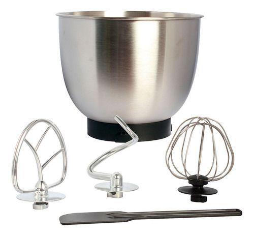 Batidora De Pedestal Irt Plata 700w 3.5lts-4