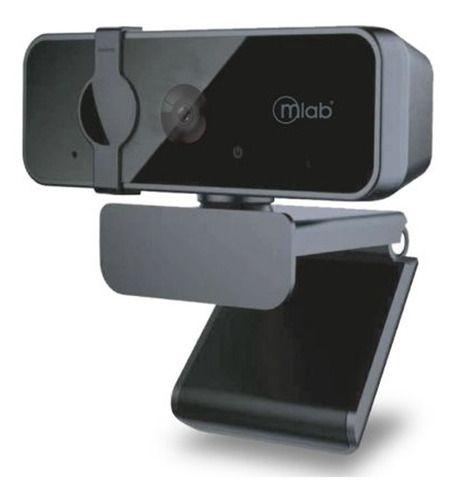 Camara Webcam Mlab C9130 4k Ultra Hd Con Trípode Usb 2.0-2