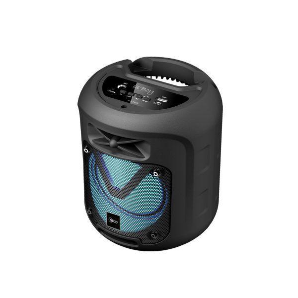 Parlante Mlab Lilboy Portable Karaoke Tws Bluetooth Negro-2