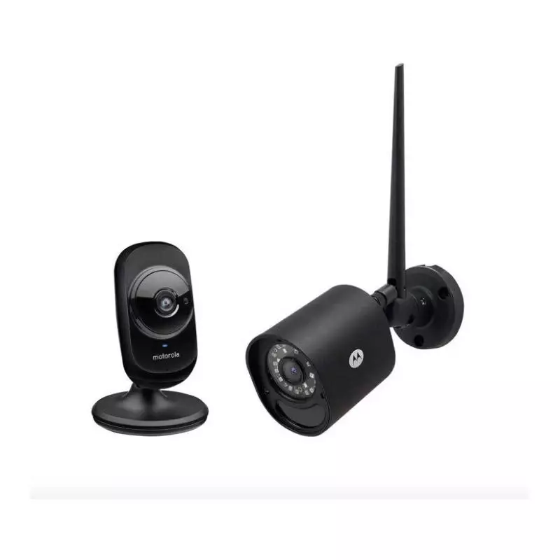 Cámara Seguridad Motorola Focus 6872 (interior/exterior, Wi-fi)-2