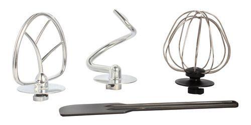 Batidora De Pedestal Irt Negra 700w 3.5lts-5